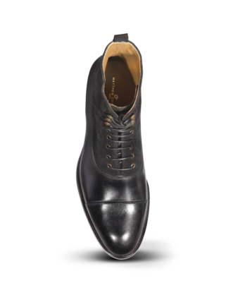 Bottine homme - Balmoral noir