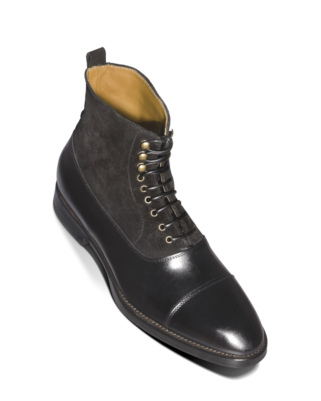 Bottine homme - Balmoral noir