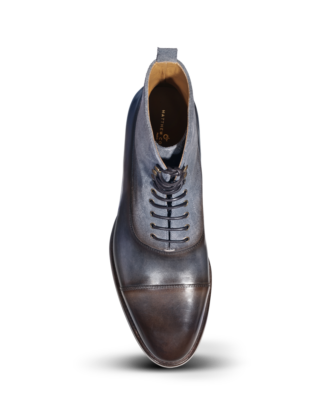 Bottine homme - Balmoral gris