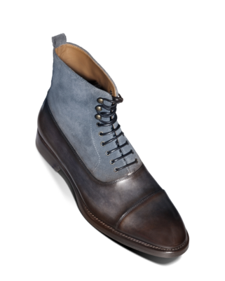 Bottine homme - Balmoral gris