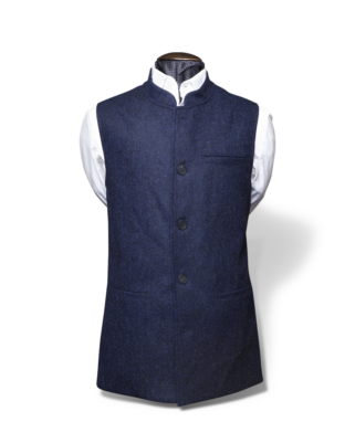 Gilets - Blue Gilet