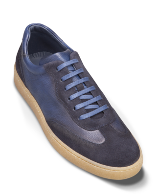 Mocassin d'été - Bampton II bleu marine