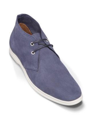 Mocassin d'été - Chukkha bleu océane