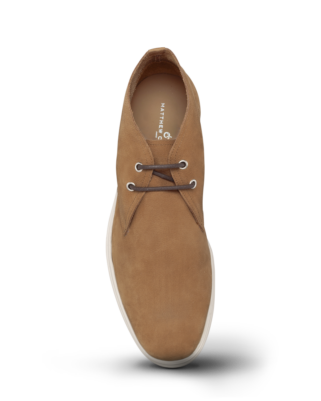 Mocassin d'été - Chukkha camel