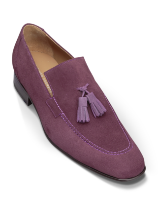 Summer loafers - Portofino VI burgundy/lilac