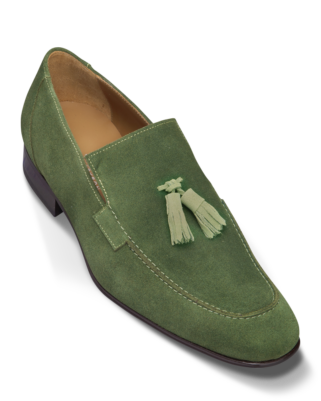 Summer loafers - Portofino VI green